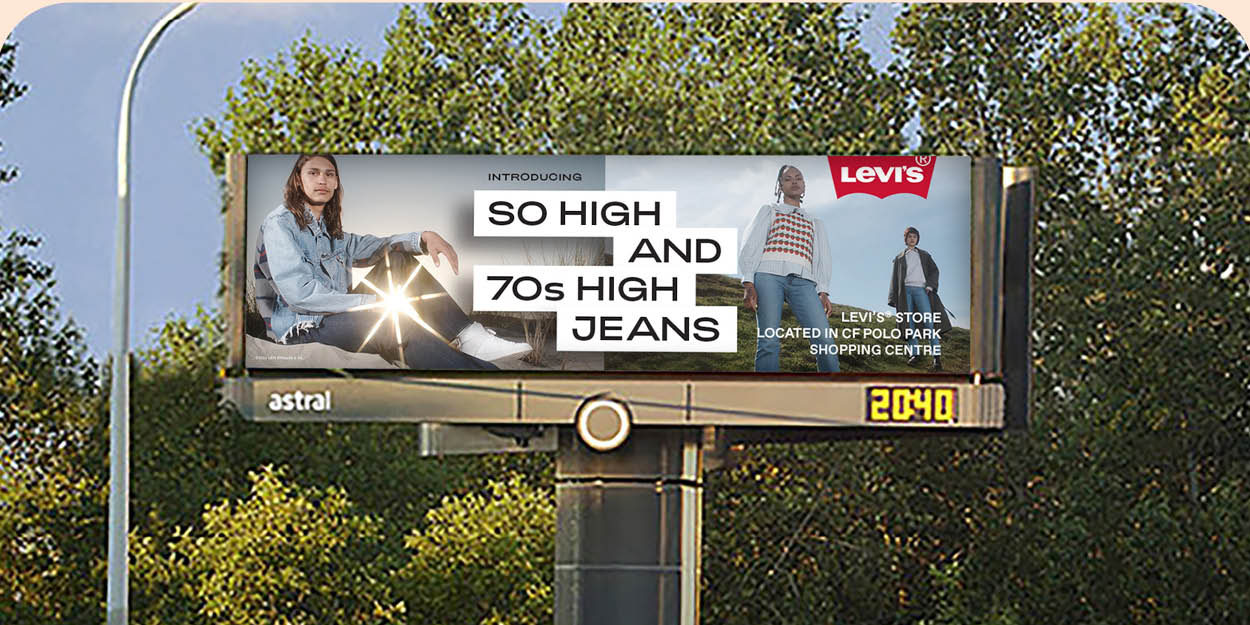 Denim dominance: Levi's ignites +136% increase in purchase intent